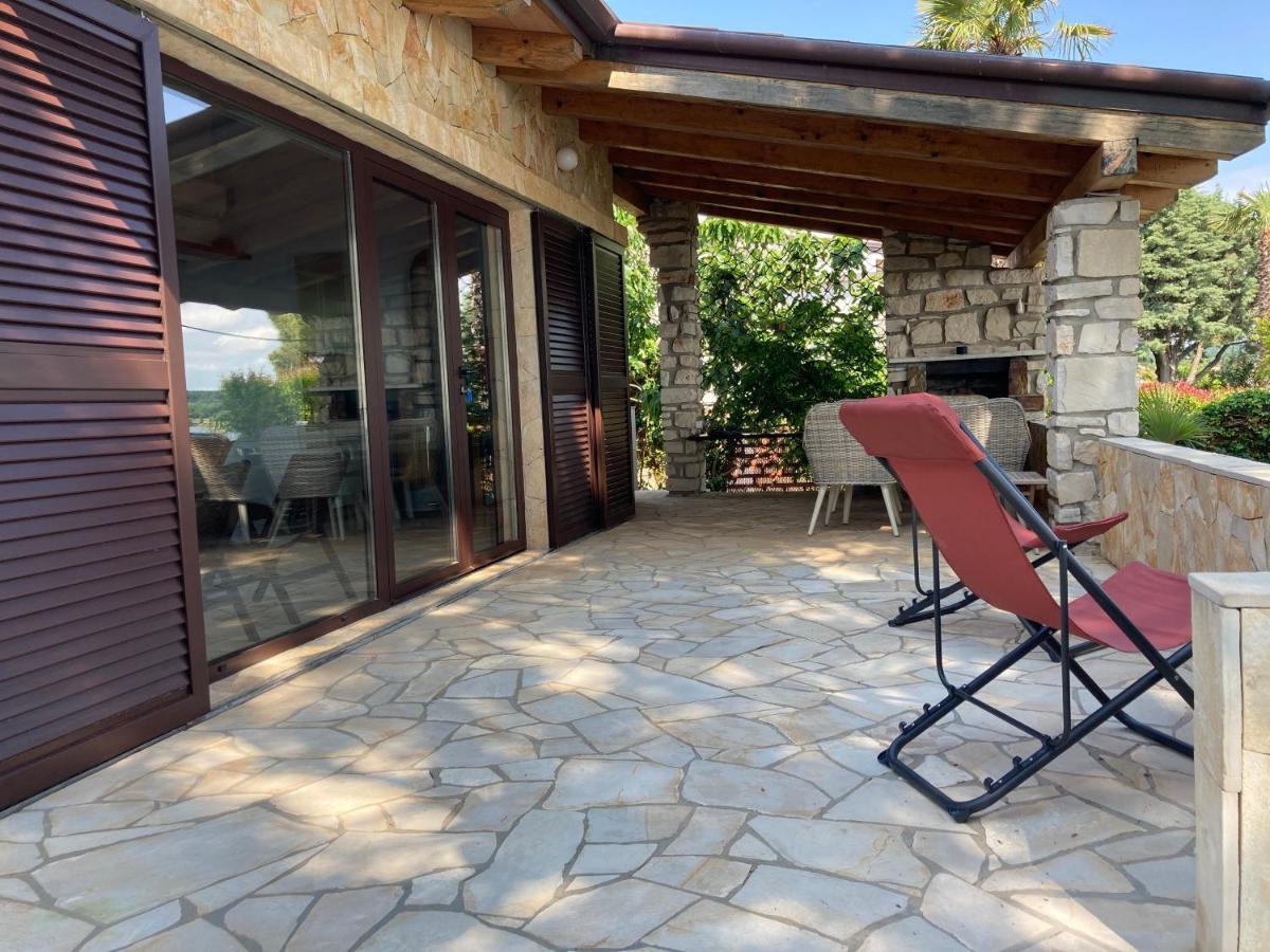 Karigador Beach House מראה חיצוני תמונה