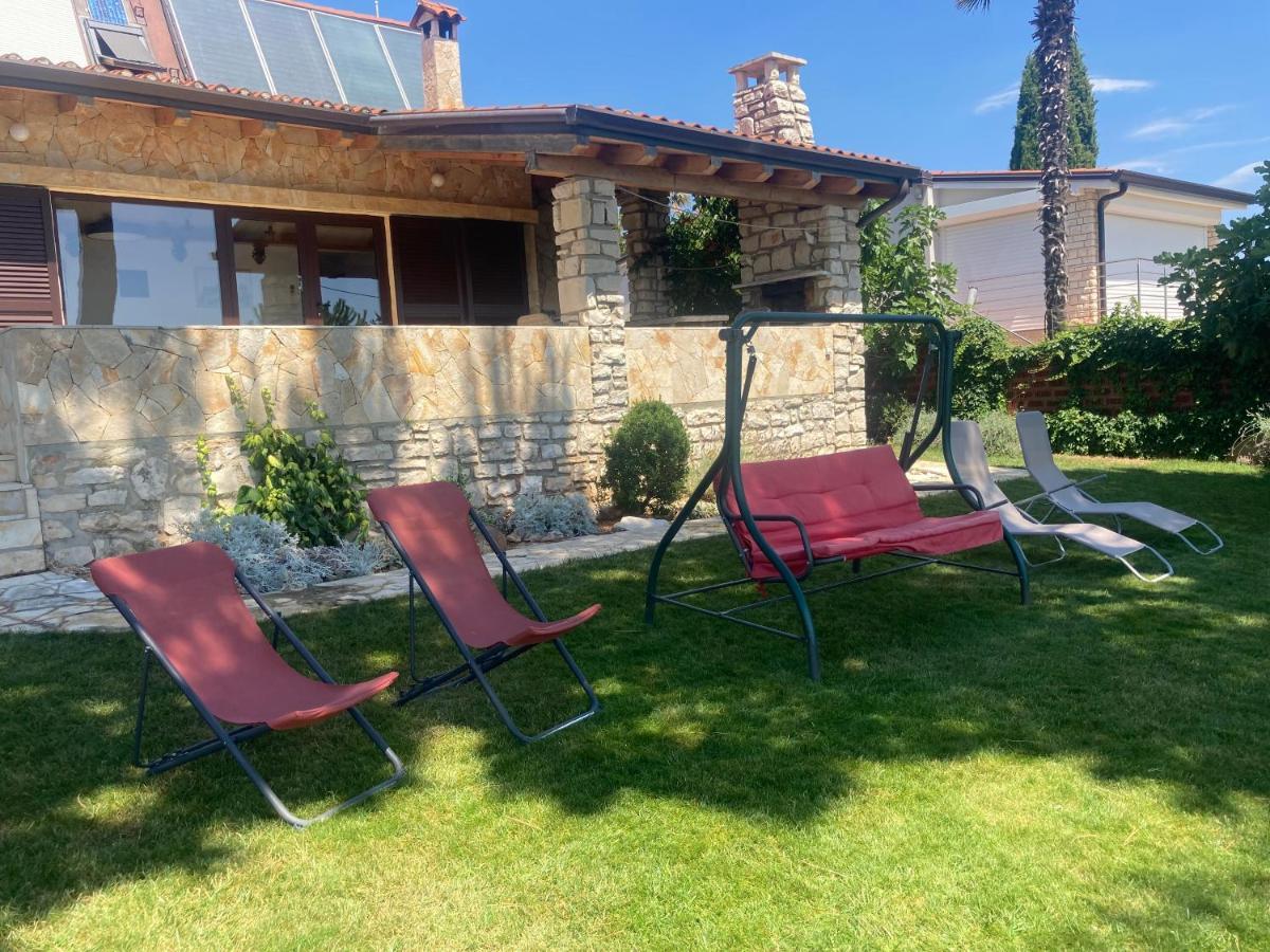 Karigador Beach House מראה חיצוני תמונה