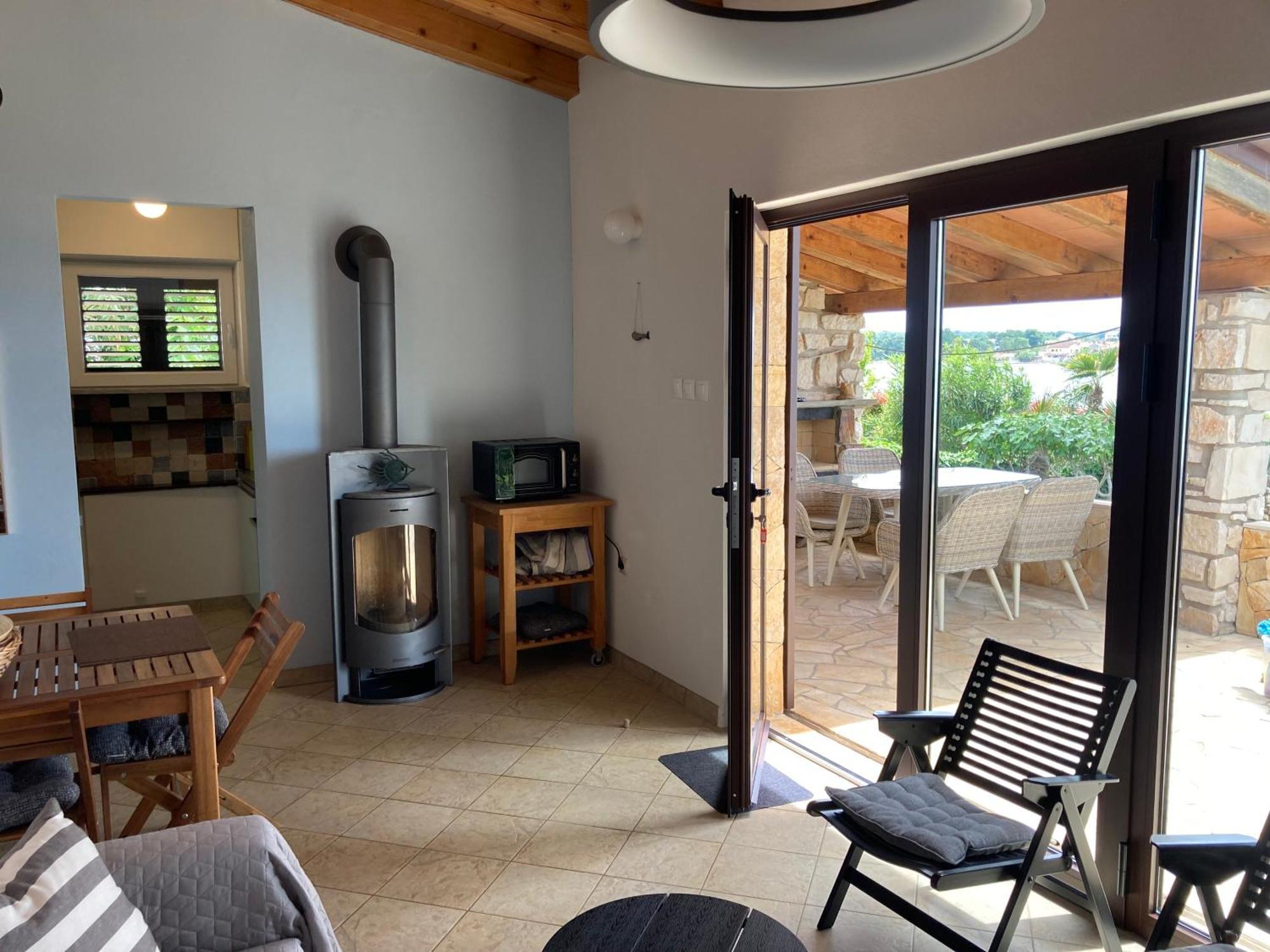 Karigador Beach House מראה חיצוני תמונה