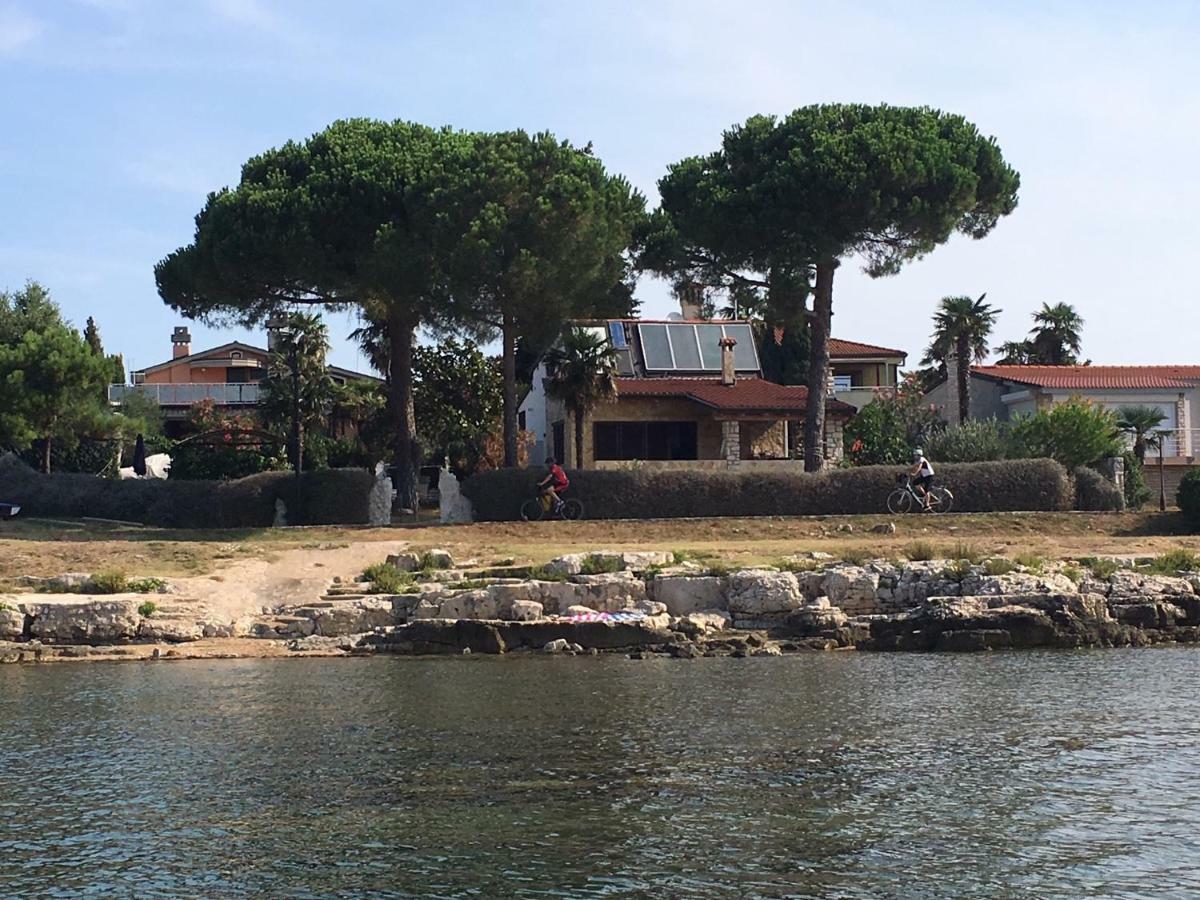 Karigador Beach House מראה חיצוני תמונה
